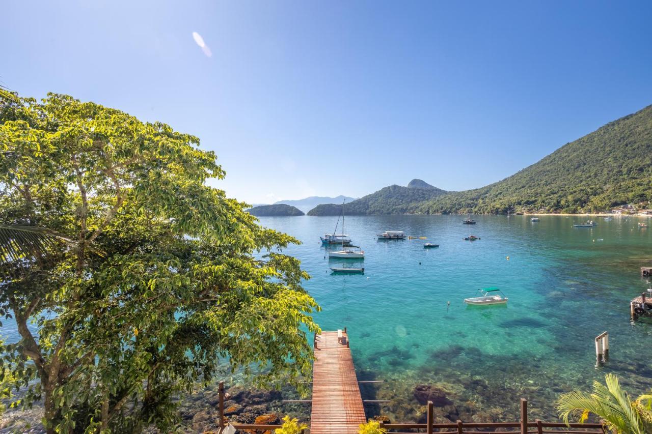 Pousada Cruzoe Praia de Araçatiba Zewnętrze zdjęcie